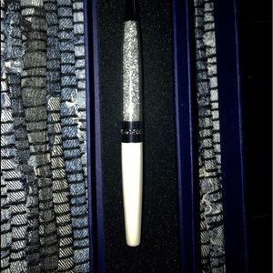 SWAROVSKI CRYSTAL BALL POINT PEN